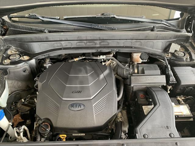 used 2020 Kia Telluride car, priced at $19,953