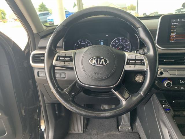 used 2020 Kia Telluride car, priced at $19,953