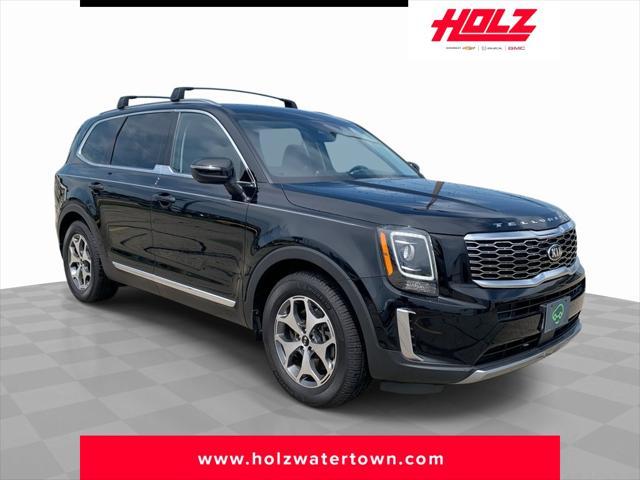 used 2020 Kia Telluride car, priced at $19,953