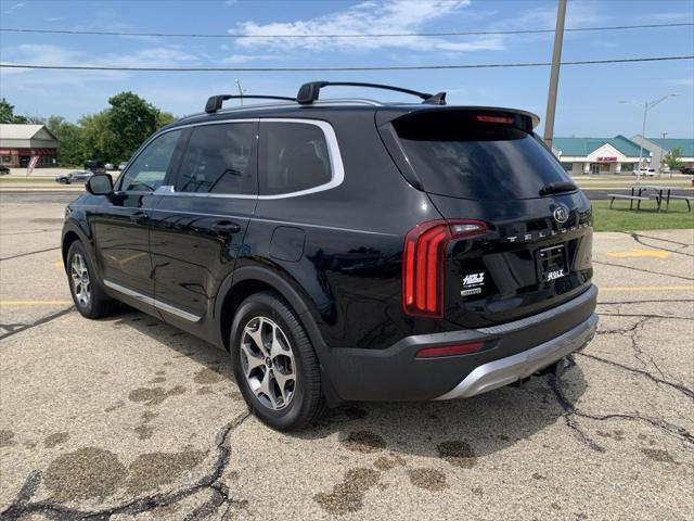 used 2020 Kia Telluride car, priced at $19,953