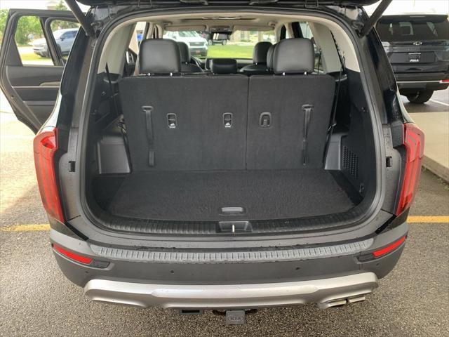 used 2020 Kia Telluride car, priced at $19,953