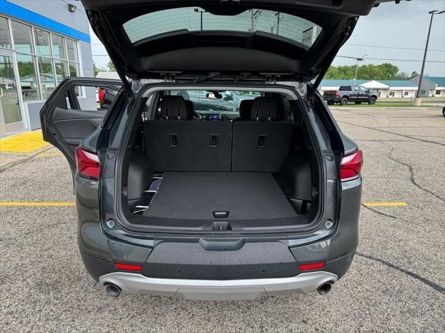 used 2019 Chevrolet Blazer car, priced at $18,986