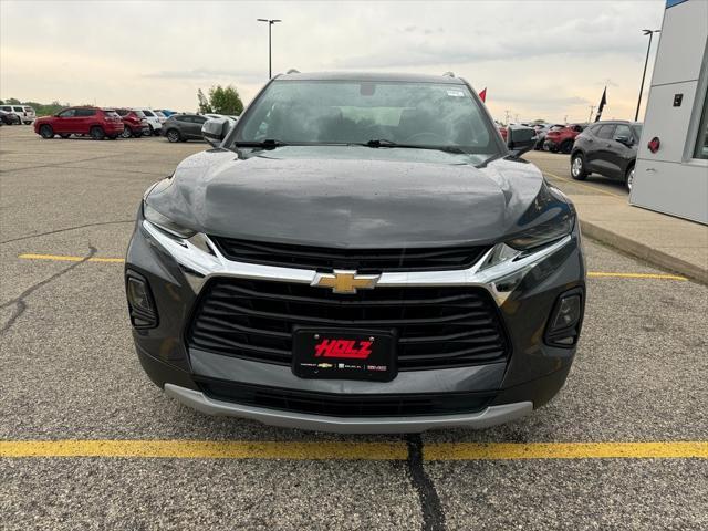 used 2019 Chevrolet Blazer car, priced at $18,986