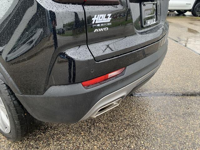 used 2023 Cadillac XT4 car, priced at $30,563