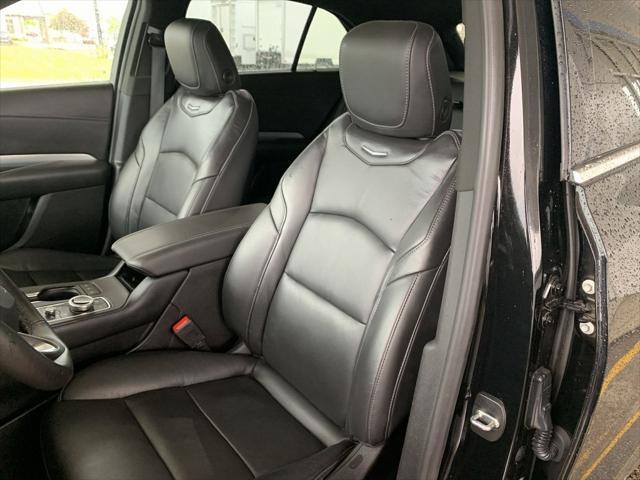 used 2023 Cadillac XT4 car, priced at $30,563