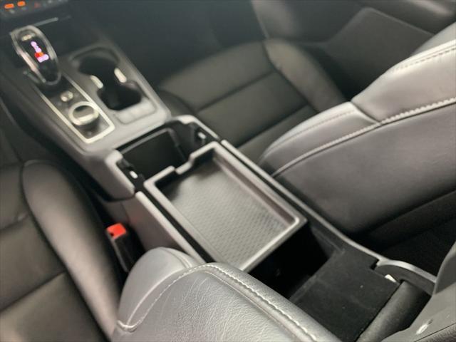 used 2023 Cadillac XT4 car, priced at $30,563