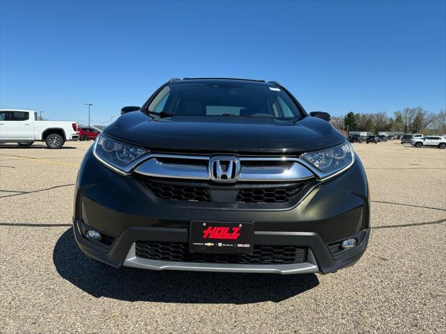 used 2017 Honda CR-V car, priced at $16,986