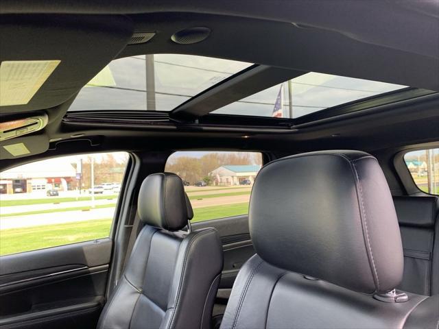 used 2020 Jeep Grand Cherokee car, priced at $21,456