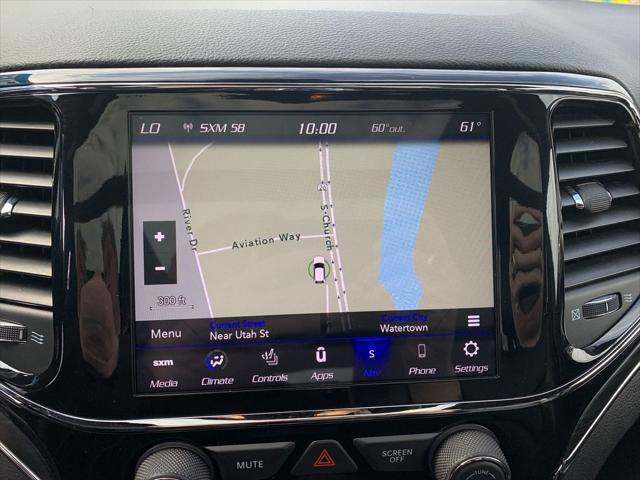 used 2020 Jeep Grand Cherokee car, priced at $21,456