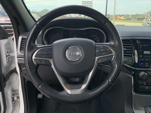 used 2020 Jeep Grand Cherokee car, priced at $21,456