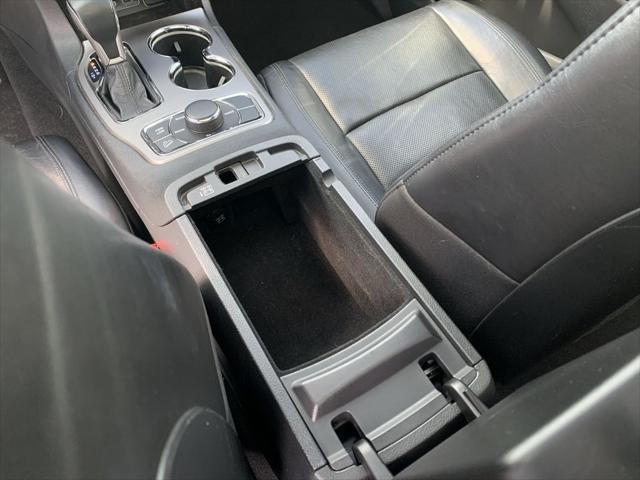 used 2020 Jeep Grand Cherokee car, priced at $21,456