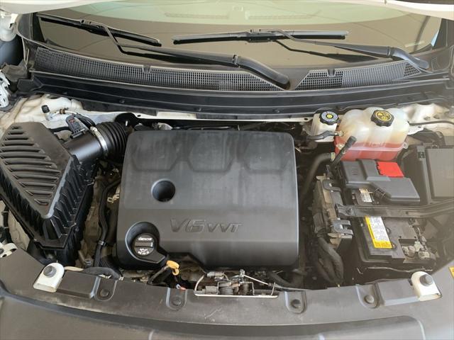 used 2019 Chevrolet Traverse car, priced at $15,463