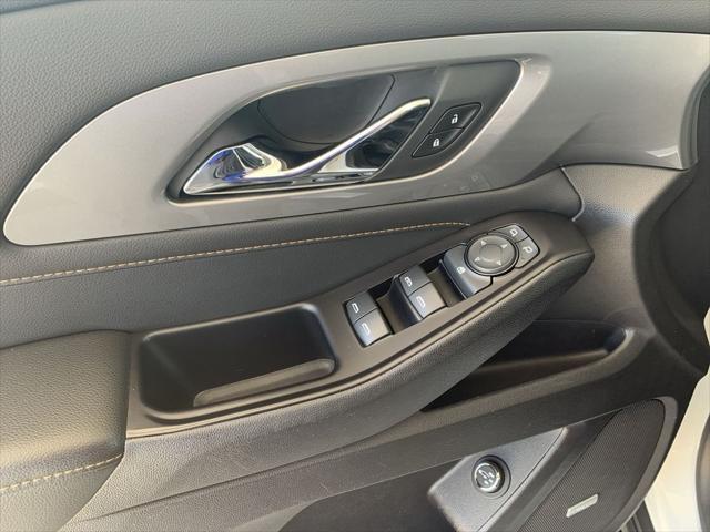 used 2019 Chevrolet Traverse car, priced at $15,463