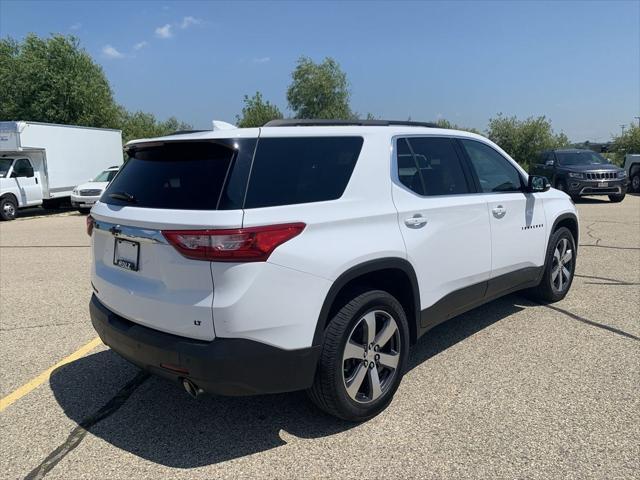 used 2019 Chevrolet Traverse car, priced at $15,463