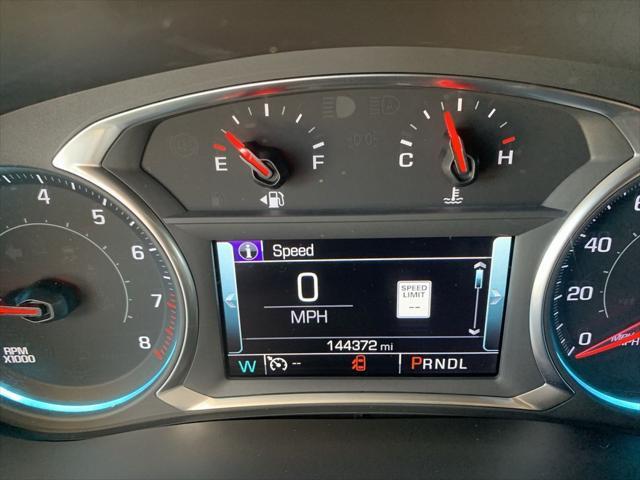 used 2019 Chevrolet Traverse car, priced at $15,463