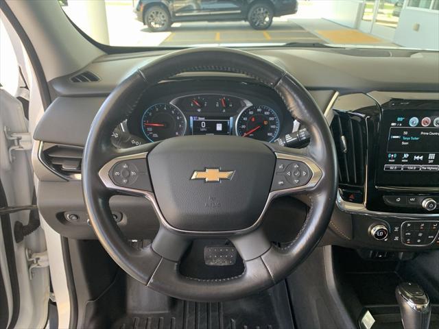 used 2019 Chevrolet Traverse car, priced at $15,463