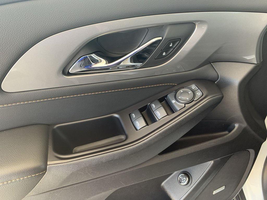 used 2019 Chevrolet Traverse car, priced at $14,997