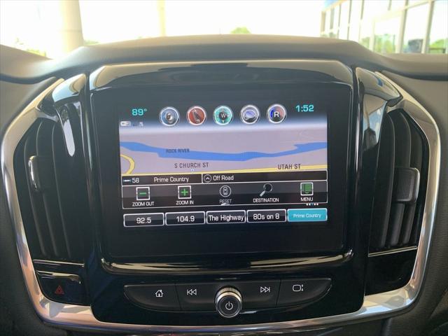 used 2019 Chevrolet Traverse car, priced at $15,463