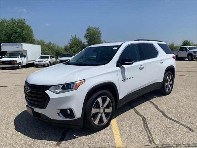 used 2019 Chevrolet Traverse car, priced at $15,463
