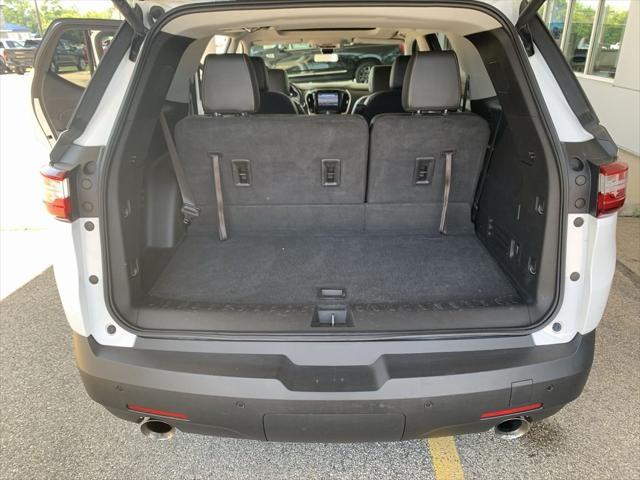 used 2019 Chevrolet Traverse car, priced at $15,463