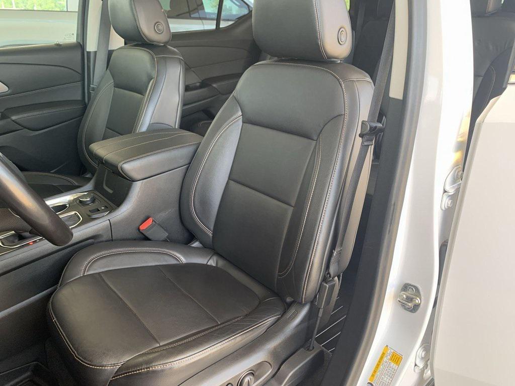 used 2019 Chevrolet Traverse car, priced at $14,997
