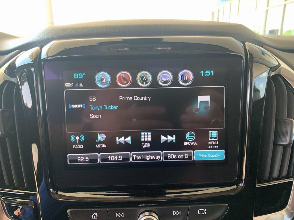 used 2019 Chevrolet Traverse car, priced at $14,997