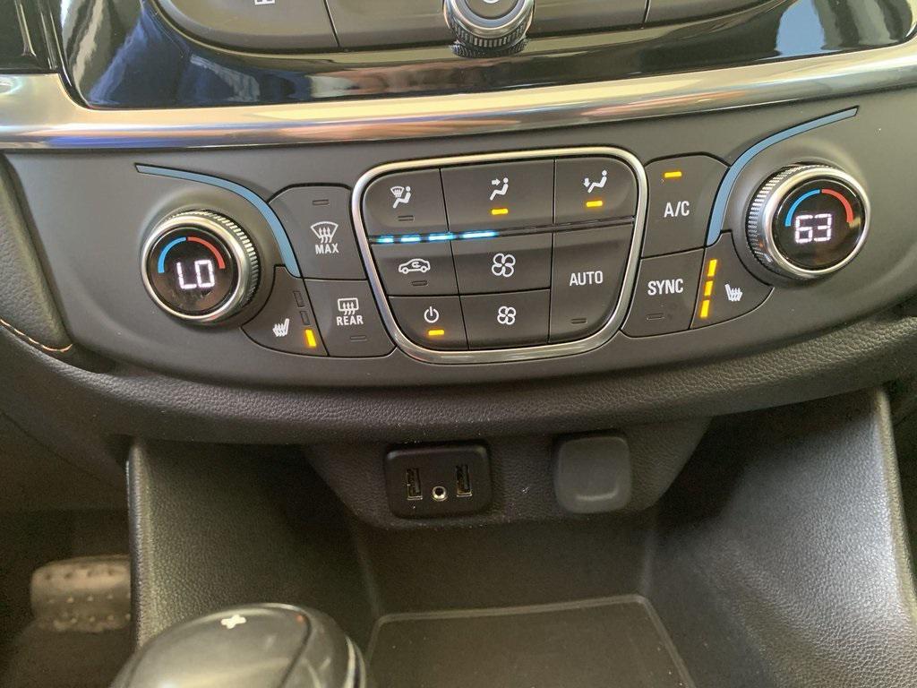 used 2019 Chevrolet Traverse car, priced at $14,997