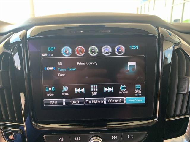 used 2019 Chevrolet Traverse car, priced at $15,463