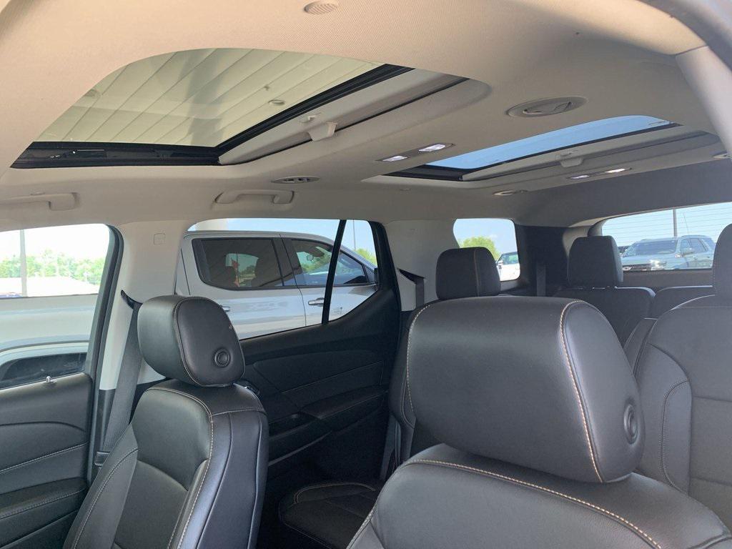 used 2019 Chevrolet Traverse car, priced at $14,997