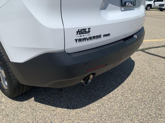 used 2019 Chevrolet Traverse car, priced at $15,463