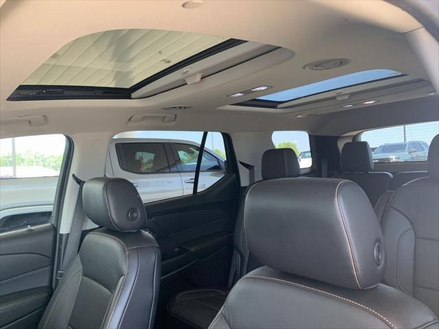used 2019 Chevrolet Traverse car, priced at $15,463