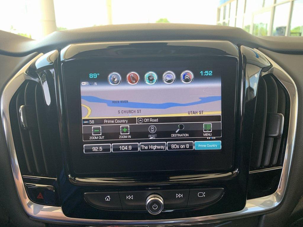 used 2019 Chevrolet Traverse car, priced at $14,997