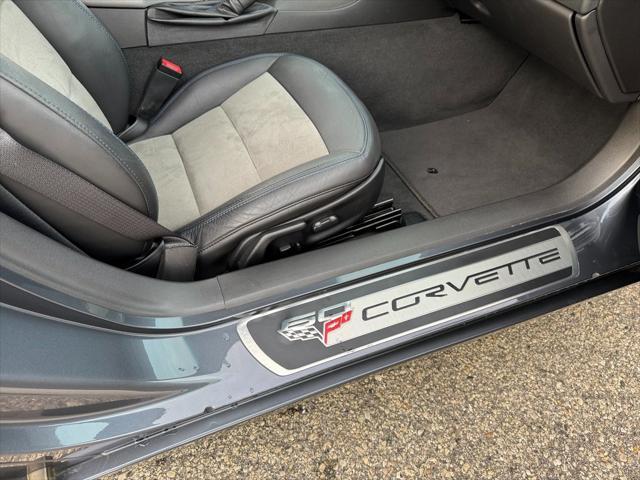 used 2013 Chevrolet Corvette car, priced at $41,967