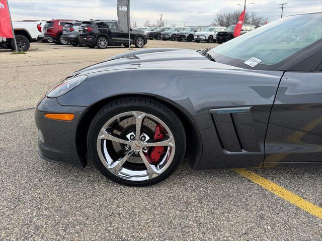 used 2013 Chevrolet Corvette car, priced at $41,967