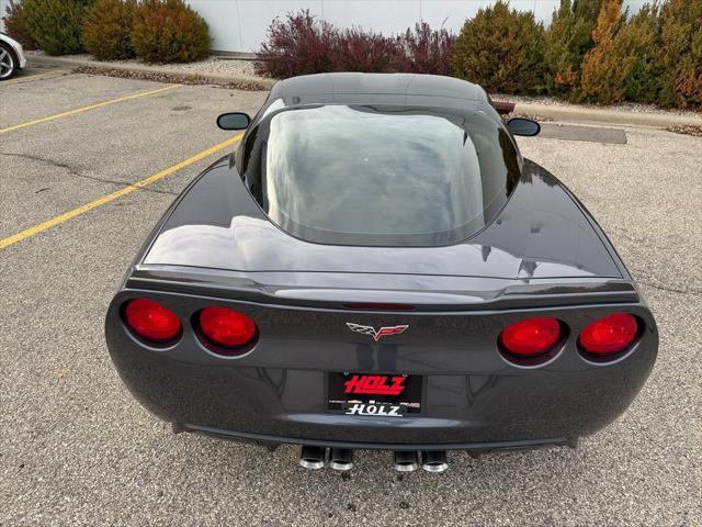 used 2013 Chevrolet Corvette car, priced at $41,967