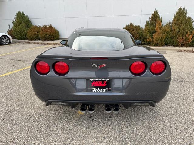 used 2013 Chevrolet Corvette car, priced at $41,967