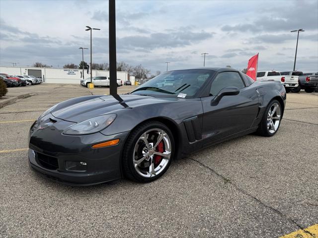 used 2013 Chevrolet Corvette car, priced at $41,967