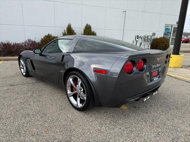 used 2013 Chevrolet Corvette car, priced at $41,967