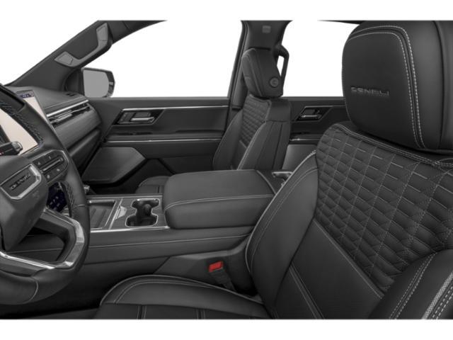 new 2025 GMC Sierra EV car, priced at $93,585