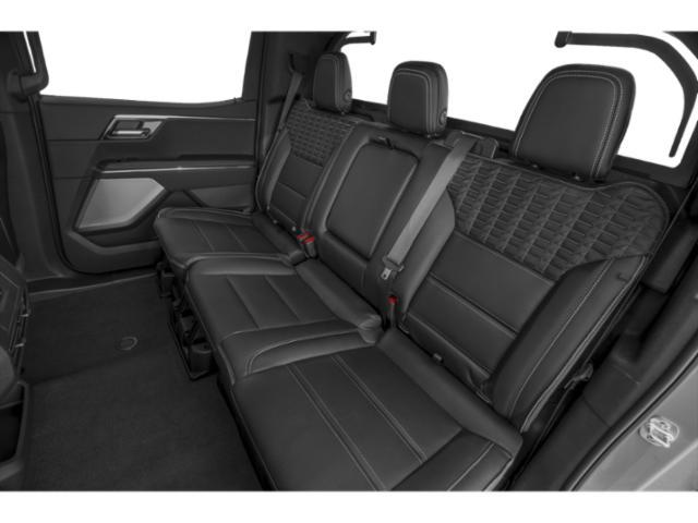 new 2025 GMC Sierra EV car, priced at $93,585