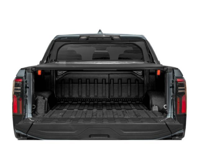 new 2025 GMC Sierra EV car, priced at $93,585