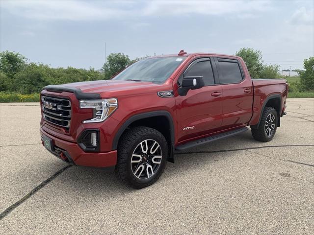 used 2021 GMC Sierra 1500 car, priced at $45,928