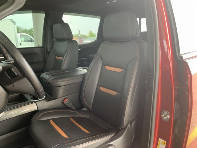 used 2021 GMC Sierra 1500 car, priced at $45,928
