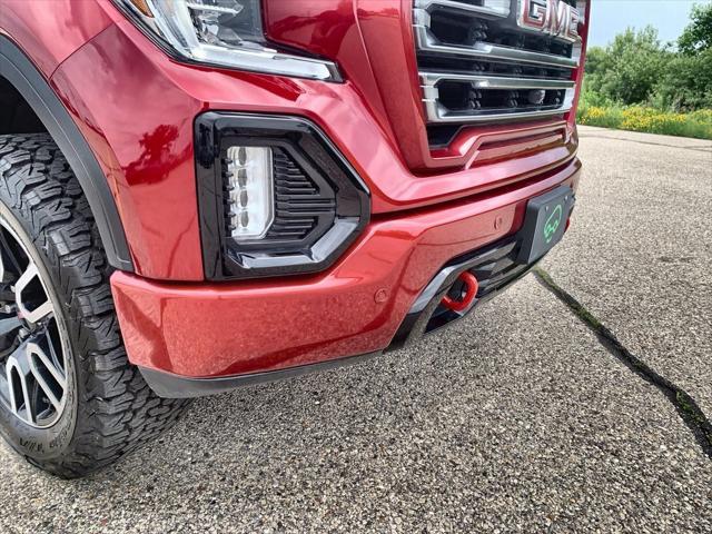 used 2021 GMC Sierra 1500 car, priced at $45,928
