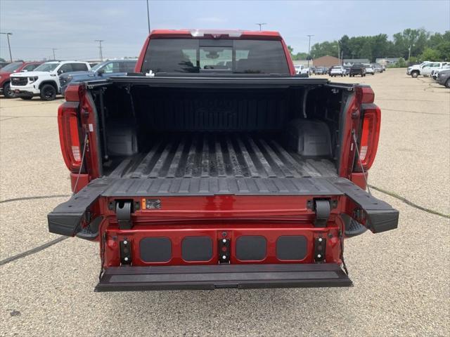 used 2021 GMC Sierra 1500 car, priced at $45,928