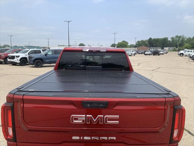 used 2021 GMC Sierra 1500 car, priced at $45,928