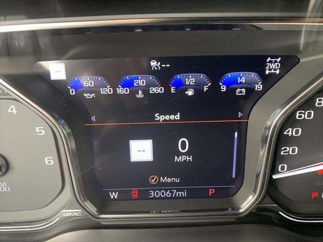 used 2021 GMC Sierra 1500 car, priced at $45,928