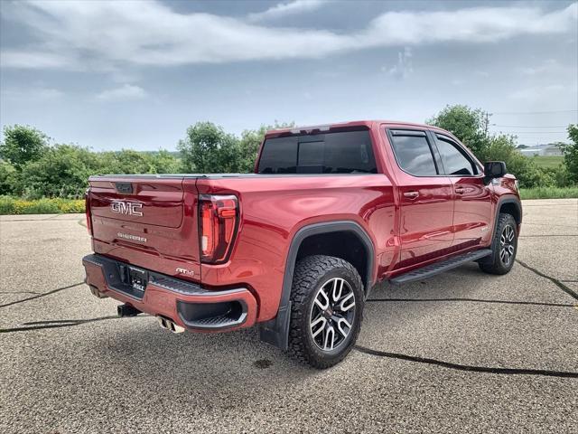 used 2021 GMC Sierra 1500 car, priced at $45,928