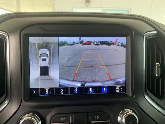 used 2021 GMC Sierra 1500 car, priced at $45,928
