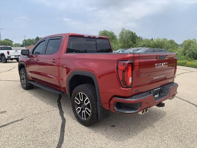 used 2021 GMC Sierra 1500 car, priced at $45,928